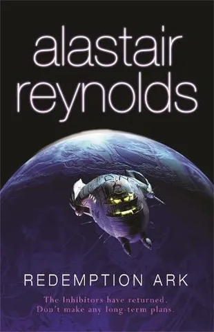 Cover of Redemption Ark