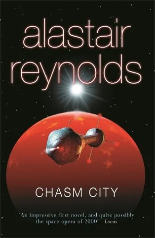 Cover of Chasm City