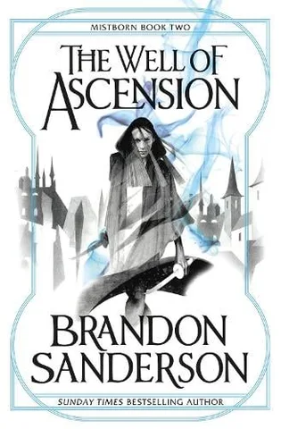 Cover of The Well of Ascension