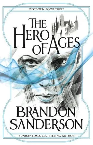 Cover of The Hero of Ages