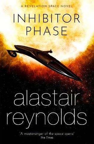 Cover of Inhibitor Phase