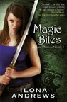 Cover of Magic Bites