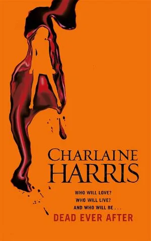 Cover of Dead Ever After