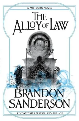 Cover of The Alloy of Law