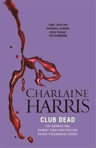 Cover of Club Dead