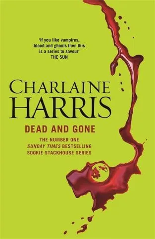 Cover of Dead and Gone