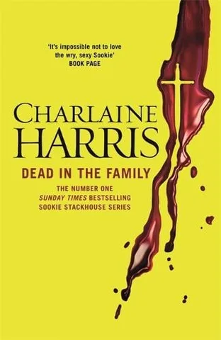 Cover of Dead in the Family