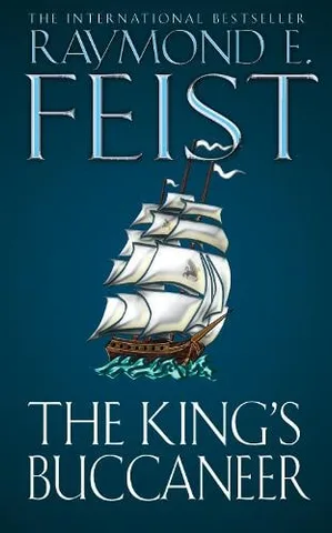 Cover of The King's Buccaneer
