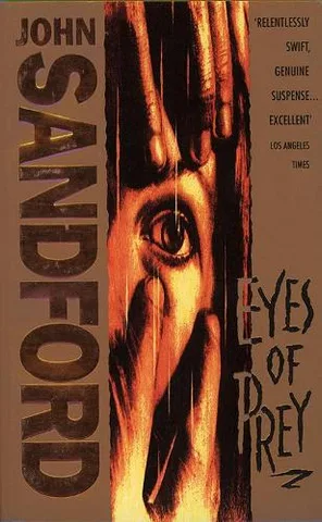 Cover of Eyes of Prey