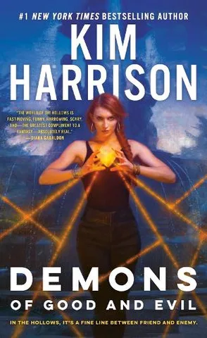 Cover of Demons of Good and Evil