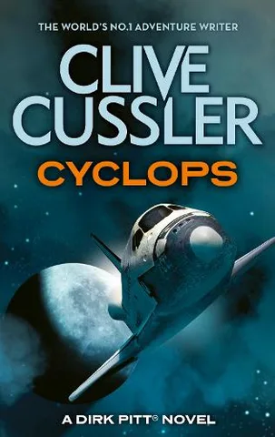 Cover of Cyclops