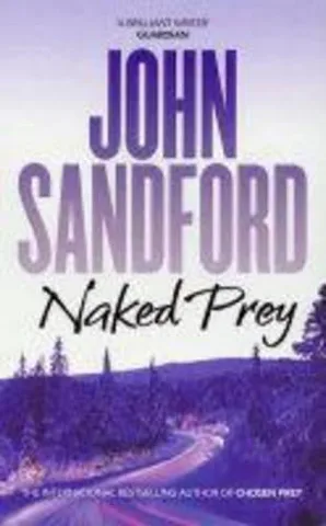 Cover of Naked Prey
