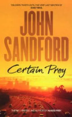 Cover of Certain Prey