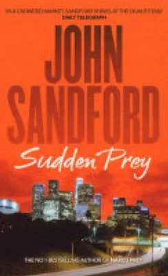 Cover of Sudden Prey