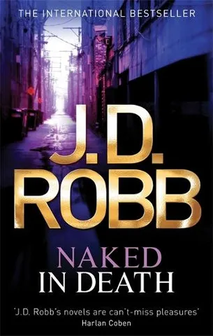 Cover of Naked in Death