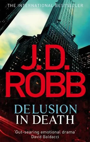 Cover of Delusion in Death