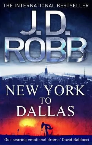 Cover of New York to Dallas