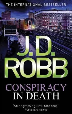 Cover of Conspiracy in Death