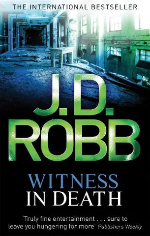 Cover of Witness in Death
