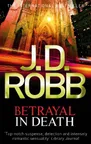 Cover of Betrayal in Death