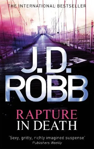 Cover of Rapture in Death