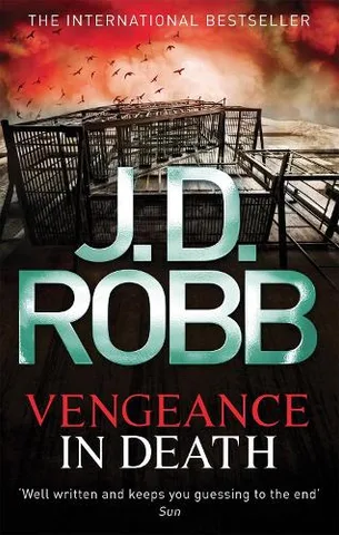 Cover of Vengeance in Death