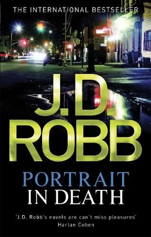 Cover of Portrait in Death