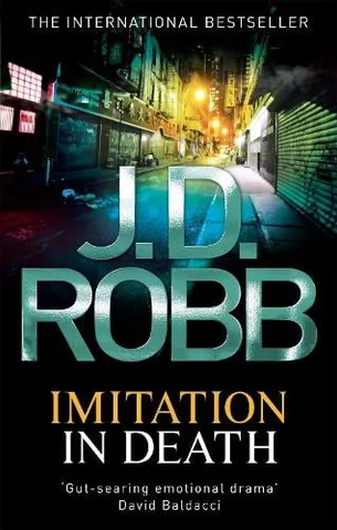 Cover of Imitation in Death