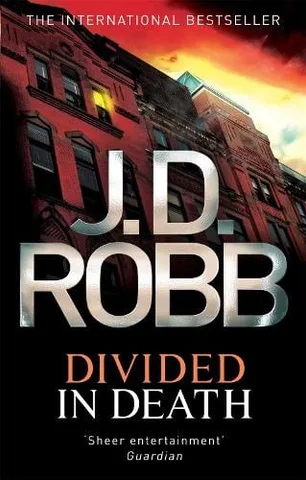 Cover of Divided in Death