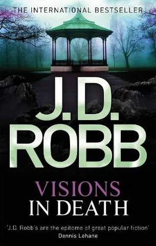 Cover of Visions in Death