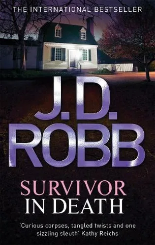 Cover of Survivor in Death