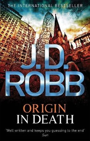 Cover of Origin in Death