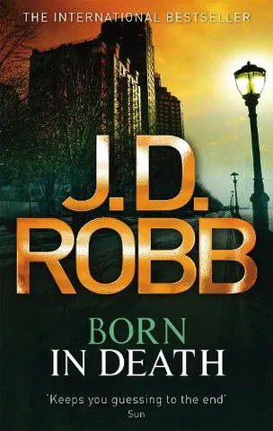 Cover of Born in Death