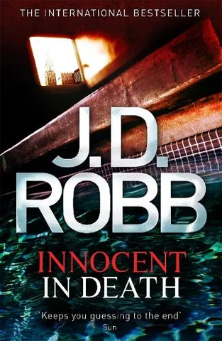 Cover of Innocent in Death