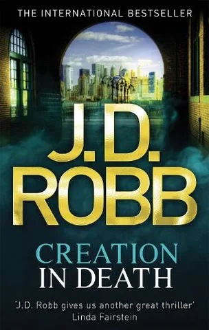 Cover of Creation in Death
