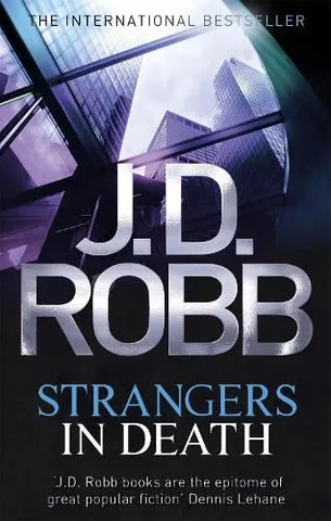 Cover of Strangers in Death