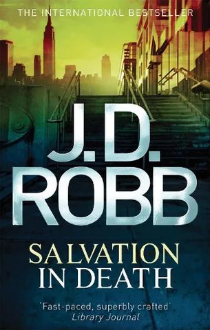 Cover of Salvation in Death