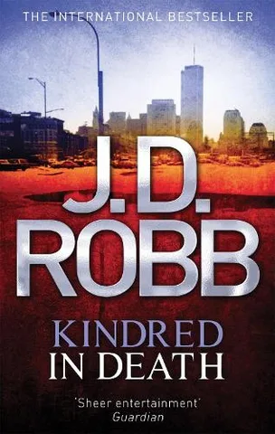 Cover of Kindred in Death
