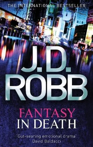 Cover of Fantasy in Death