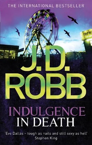 Cover of Indulgence in Death