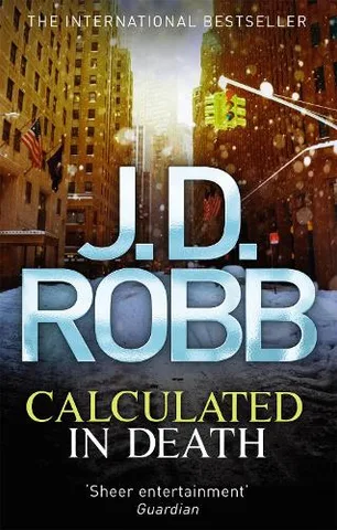 Cover of Calculated in Death