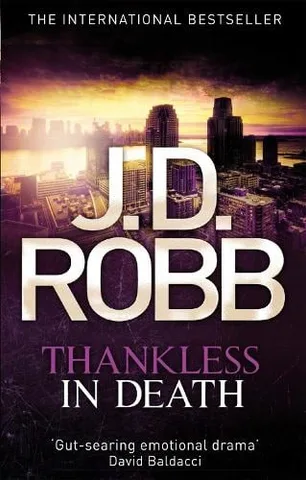 Cover of Thankless in Death