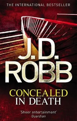 Cover of Concealed in Death