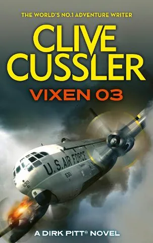 Cover of Vixen 03