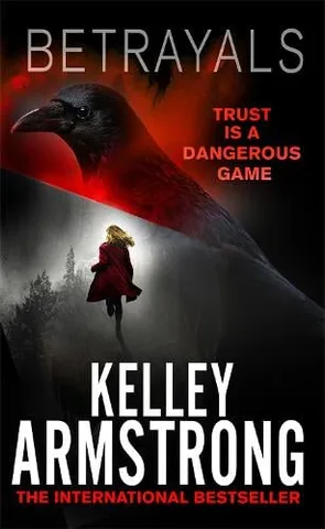 Cover of Betrayals