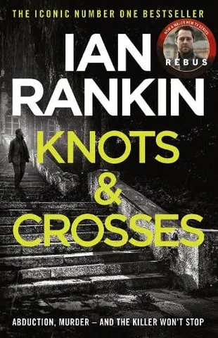 Cover of Knots and Crosses