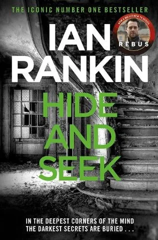Cover of Hide and Seek