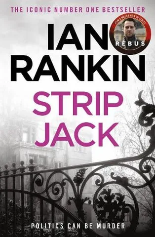Cover of Strip Jack
