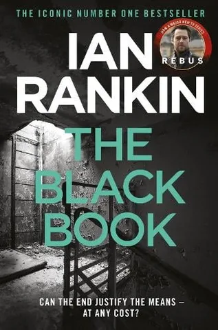 Cover of The Black Book