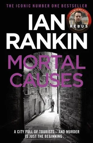 Cover of Mortal Causes